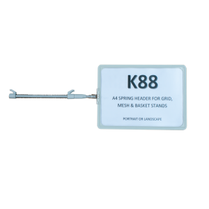 K88 Spring Header