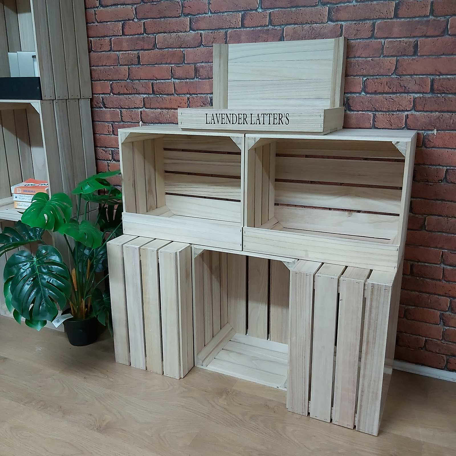 Crate Display Unit