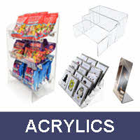 Acrylic Displays