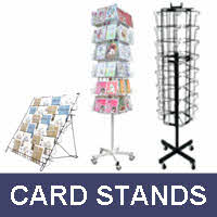 Greeting Card Stands