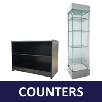 Counters & Showcases