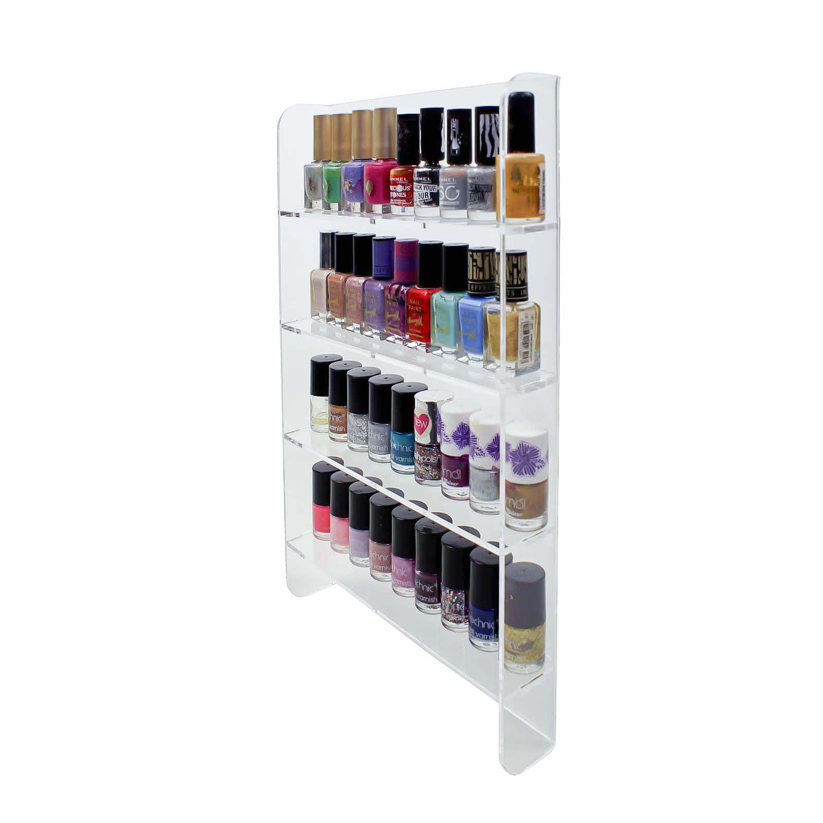 DS67 Nail Polish Wall Display