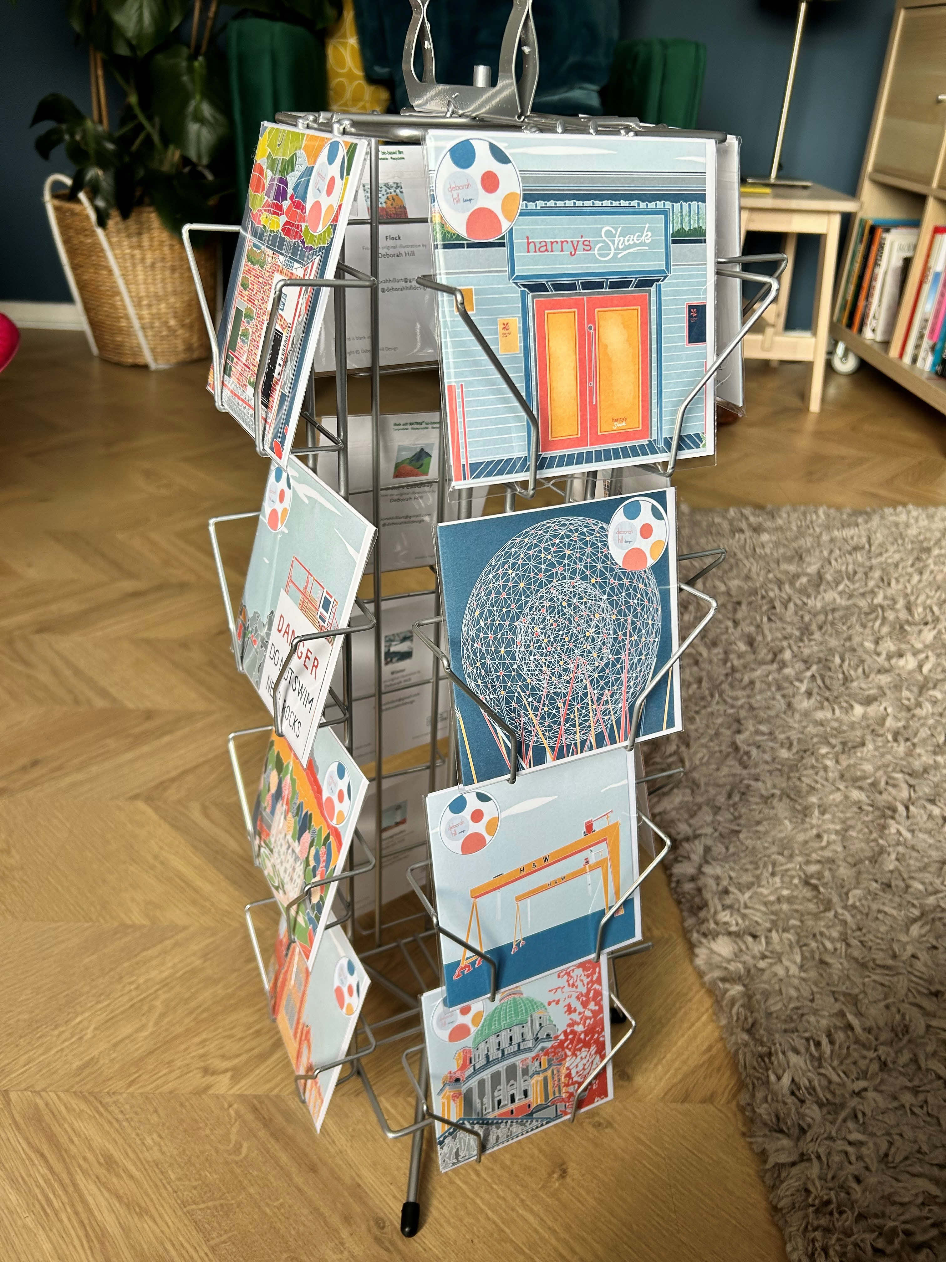 Deborah Hill Art - K91