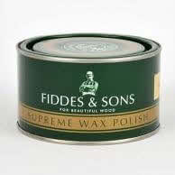 Fiddes & Sons Supreme Wax Polish