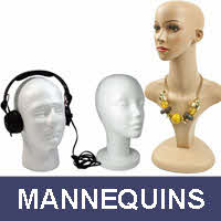 Mannequins & Busts