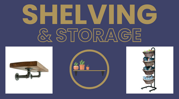 Shelving & Storage