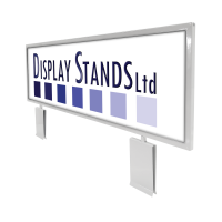 Grid Panel Card Header Display - For Branding & Signage in Chrome (E3H)