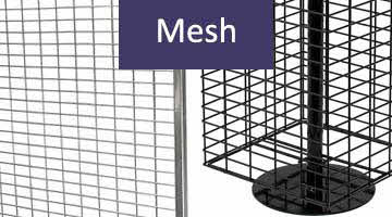 Mesh Panel System