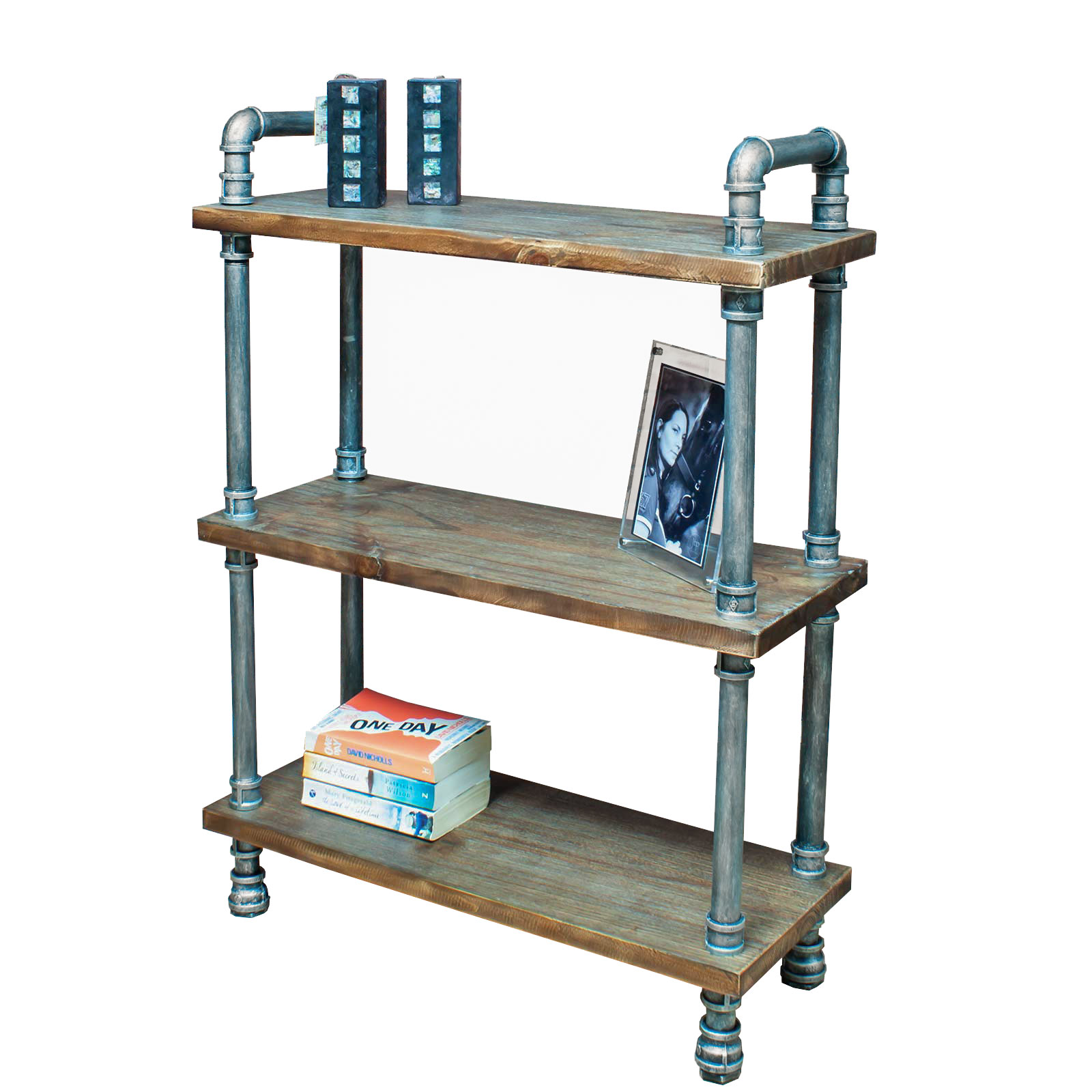 DI3 Pipe Shelving Unit