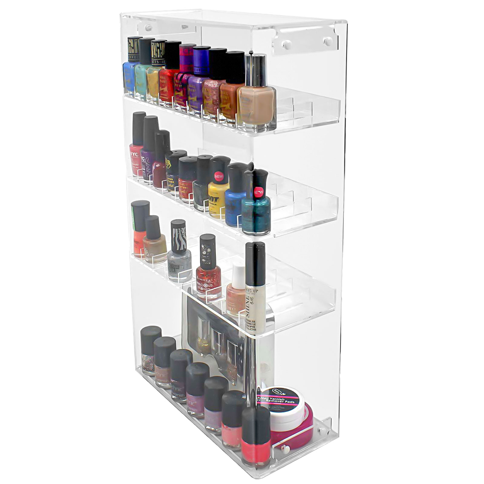 DS65 Retail Cosmetic Stand