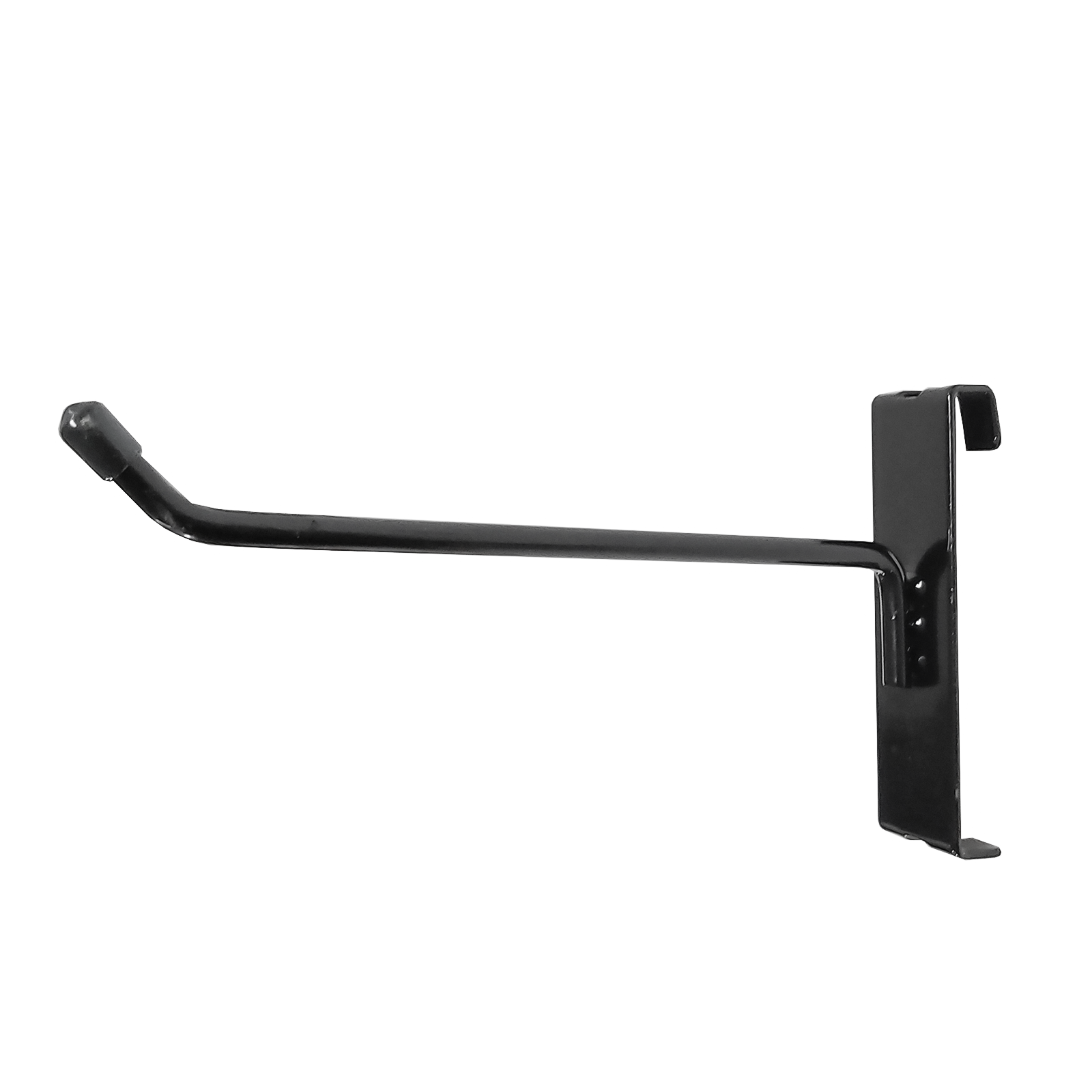 J26A/BLK 6" Grid Single Hook