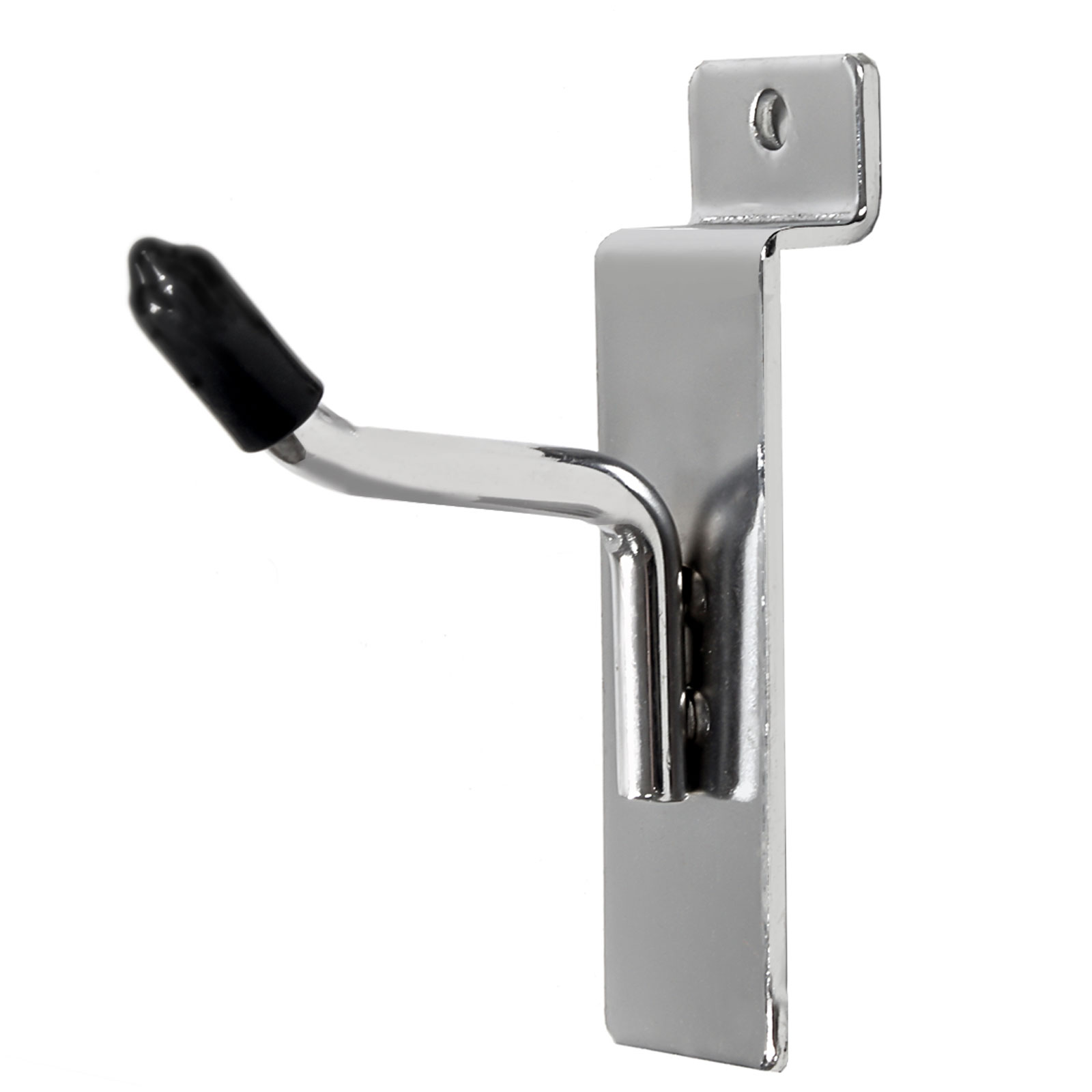 50mm / 2" Slatwall Retail Single Arm Hook (J8/2) 