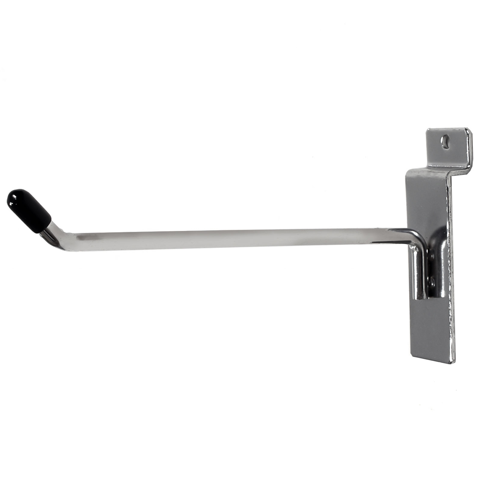 150mm / 6" Slatwall Retail Single Arm Hook (J8B) 