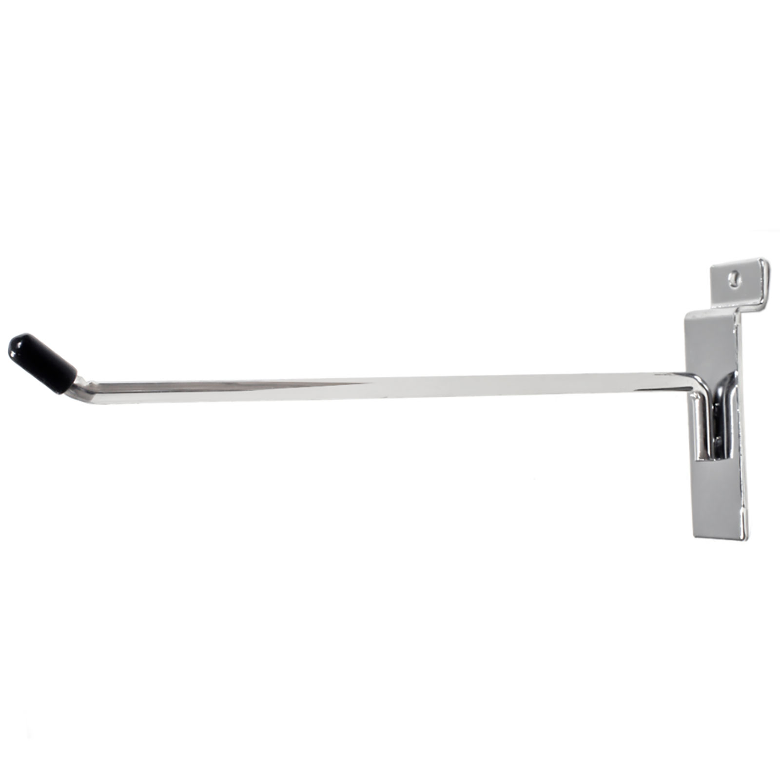 300mm / 12" Slatwall Retail Single Arm Hook (J8D) 
