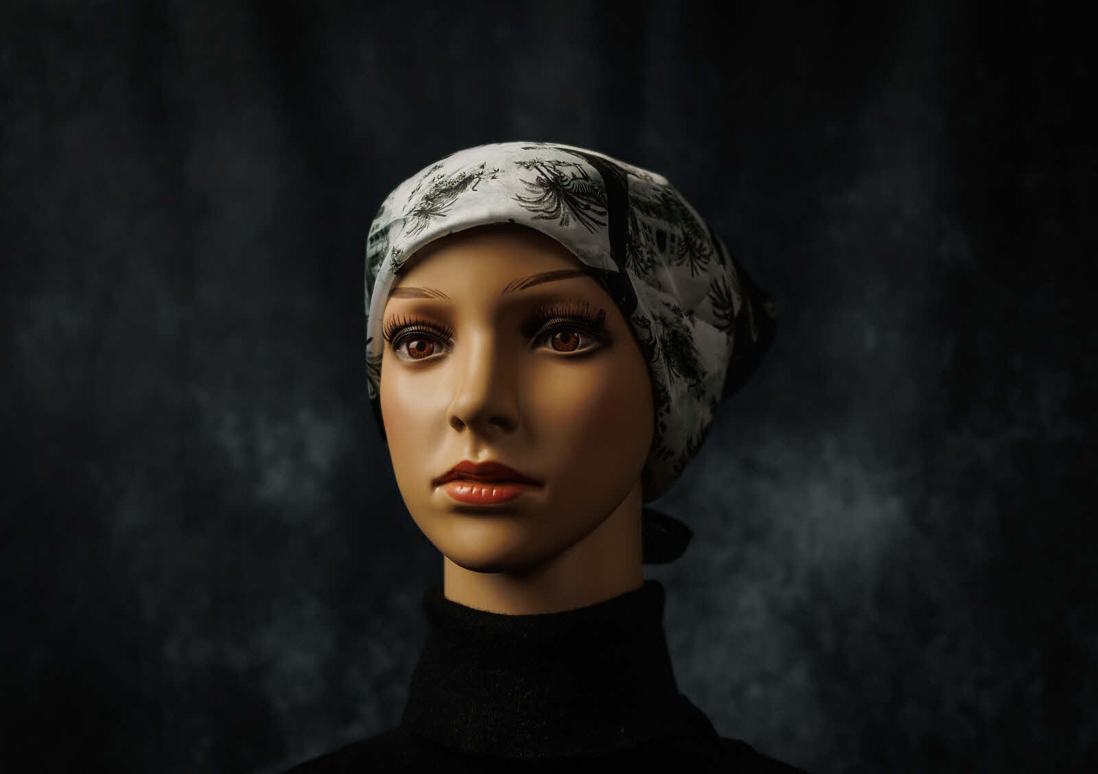 SH1 Mannequin Head