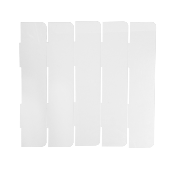 Number of Dividers:: Pack of 5