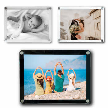 DSFA4 - A4 Wall Mounted Photo Frames