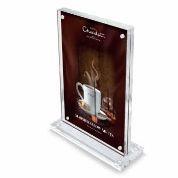 DSBBA5P A5 Portrait Branding Block 