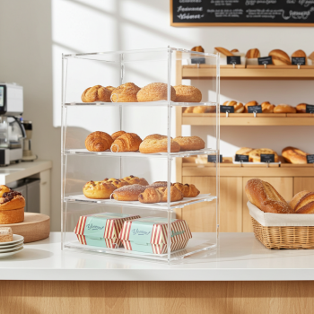 Acrylic-Cabinet---Counter-Top-Catering-Safety-Display-4-Tier-With-Doors-(DS30_4C)-edited_3 (1)