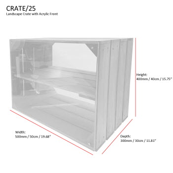 CRATE-25-Size-EA