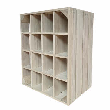 Crate Wine Rack (CRATE/34)