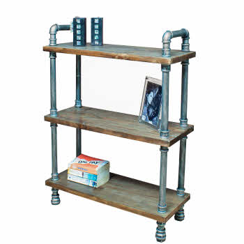DI3 Pipe Shelving Unit