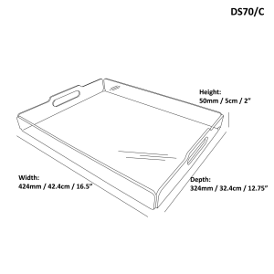 Size: Large (DS70/C)