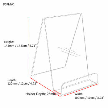 Please Choose Size: Medium  (DS7M/C)