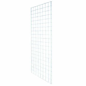 E3 6ft Panel in white