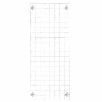 E3J31 Wall Mounted Grid Panel