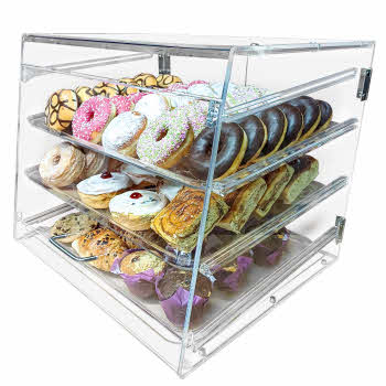 G2321 Bakery Cabinet