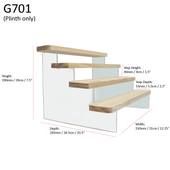 G701-PlinthSize-EA