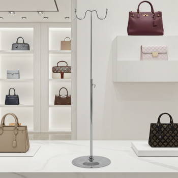 Handbag-Display---Adjustable-Height---Stainless-Steel-Purse-Holder-Display-(G900)-edited_3 (1)