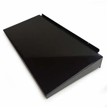 K174 HD Slatwall Shelf