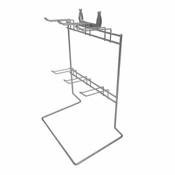 K9B 6 Hook Counter Stand
