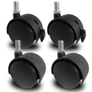 M10 Castors