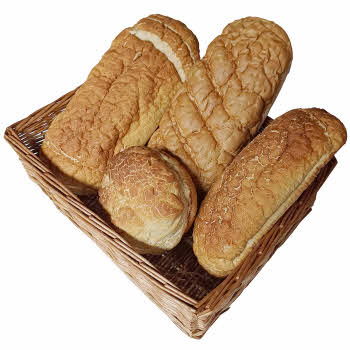 Wicker Basket (PT097)