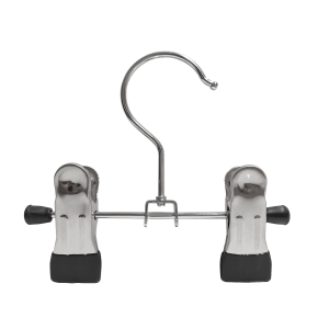 Q3MINI - 12cm Chrome Hanger