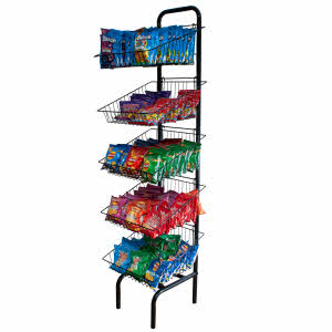Q5 - 5 Basket Stand