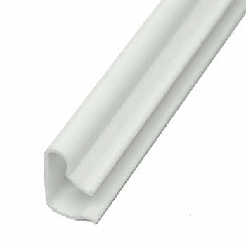 White PVC Insert